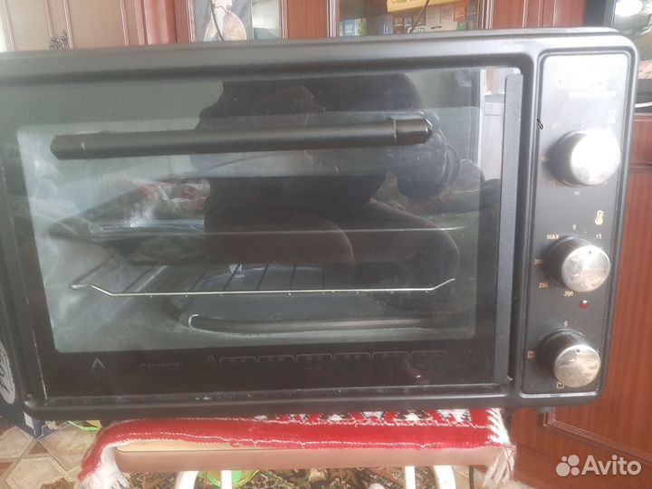 Электрическая мини печь