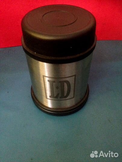 Хрустальные кружки из СССР и Термокружки