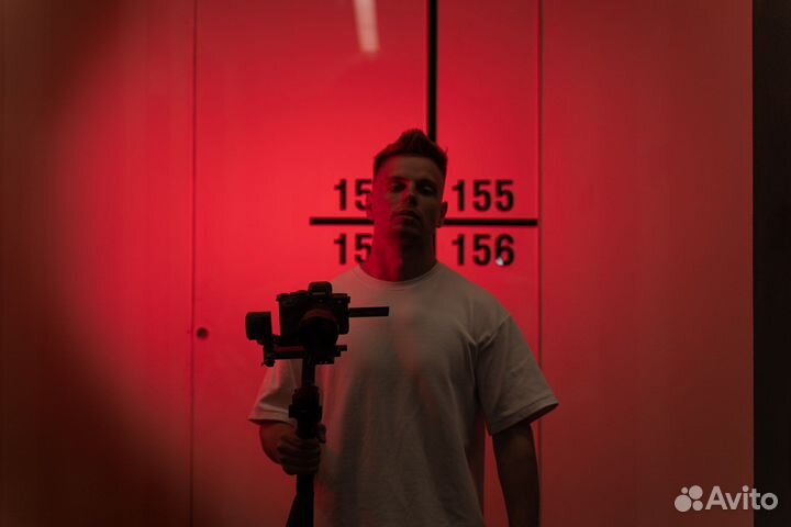 Видеосъемка / Видеомейкер / Видеограф