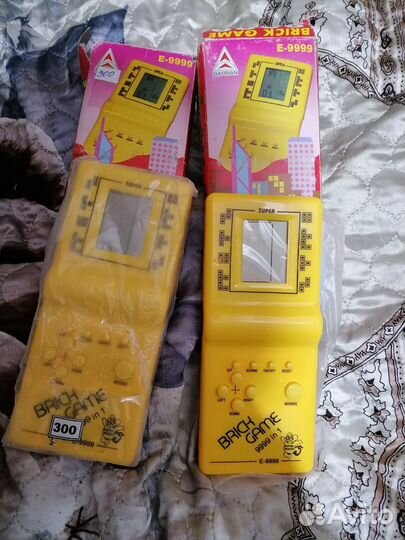 Тетрис новый