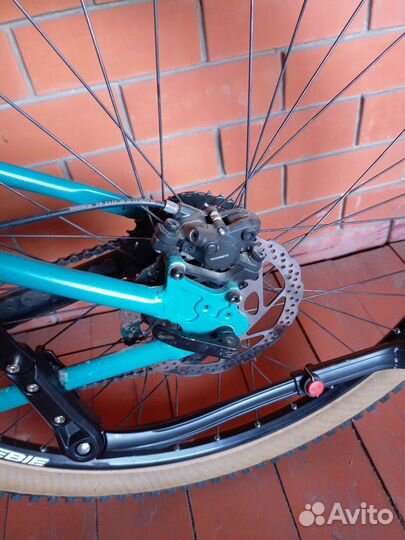 Велосипед горный Silverback (19/29)