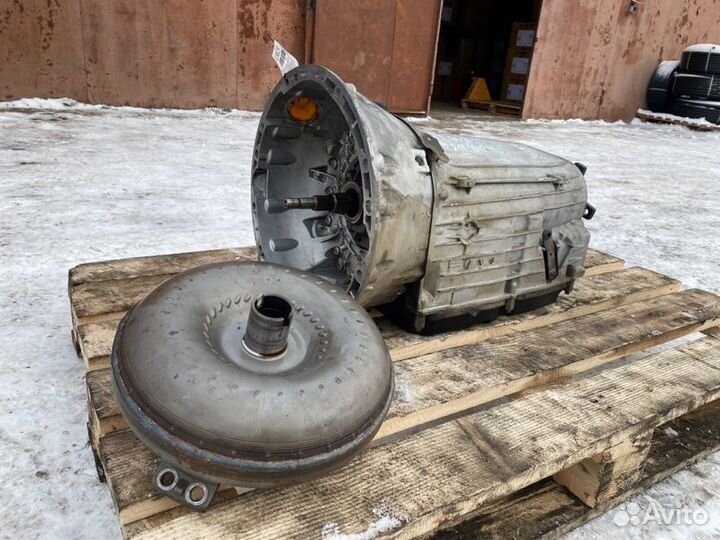 АКПП Mercedes E-Class W211 3.0CDI 722902