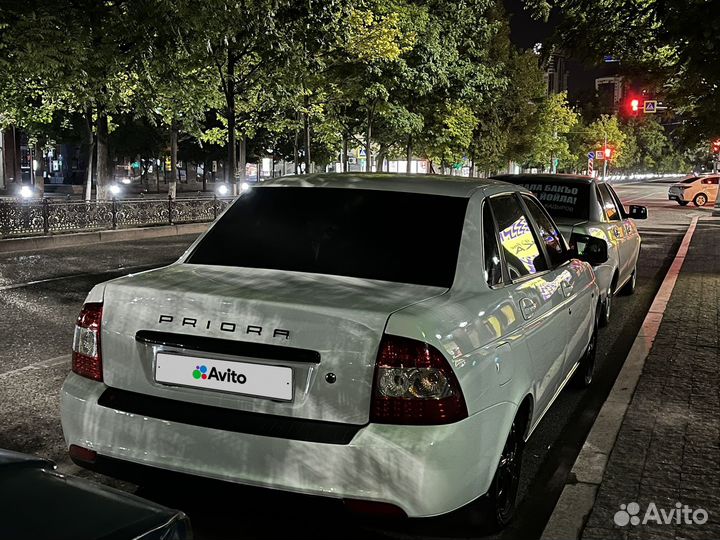 LADA Priora 1.6 МТ, 2014, 197 000 км
