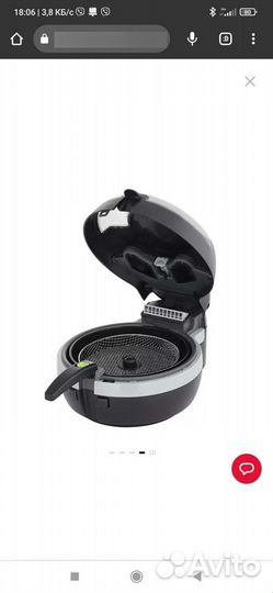 Аэро Фритюрница tefal оригинал