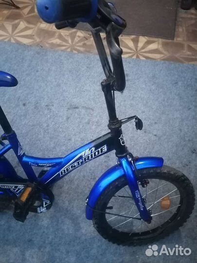 Велосипед бу