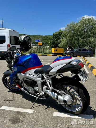 BMW K1200R