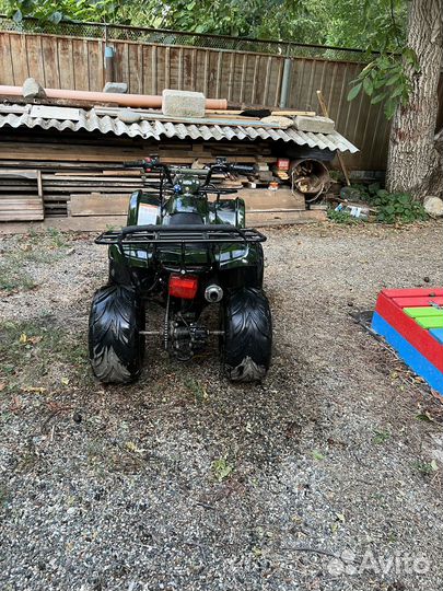 Квадроцикл