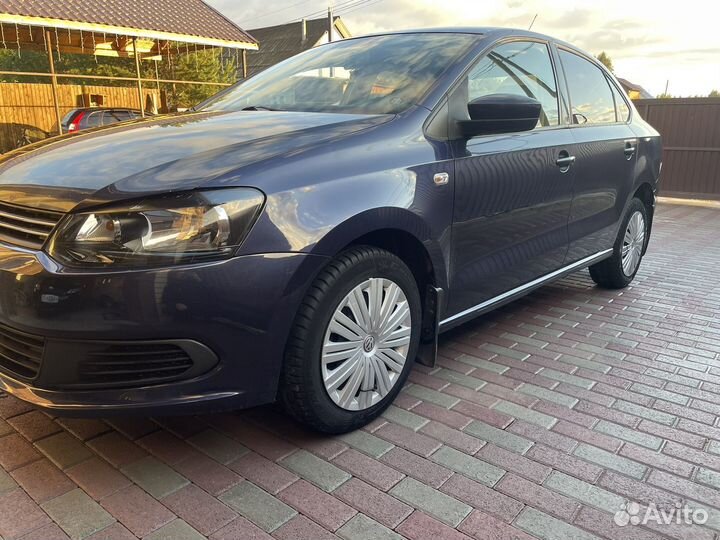 Volkswagen Polo, 2011