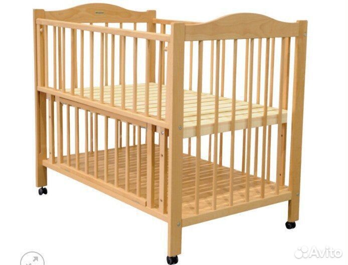 Кроватка детская Miki House