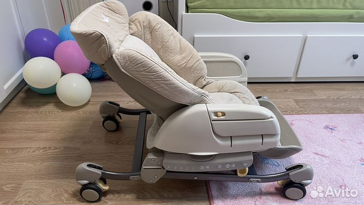 Стульчик для кормления Combi