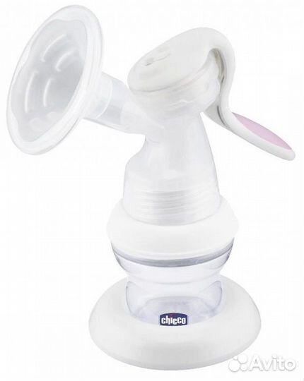 Молокоотсос ручной chicco