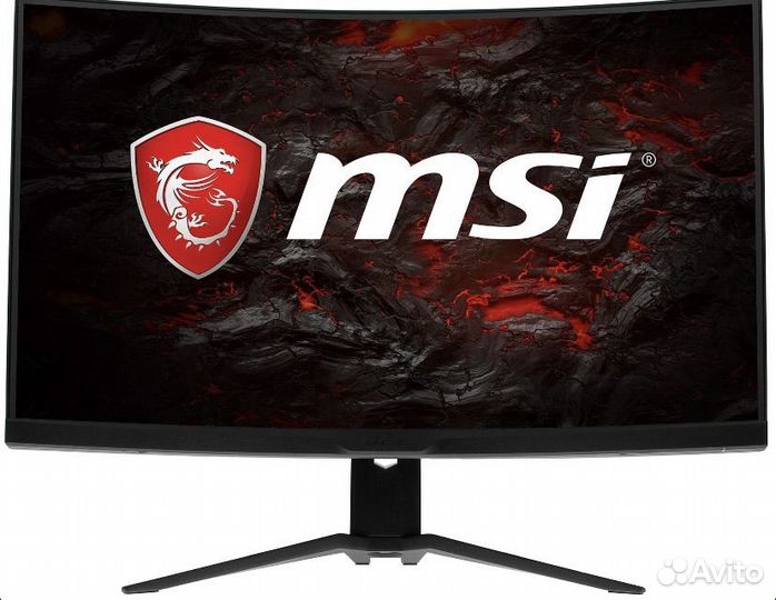 Монитор MSI 32 дюйма 2 K 170 герц