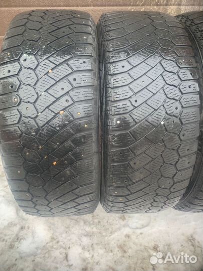 Gislaved Nord Frost 200 205/55 R16