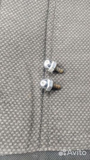 Форсунки омывателя газ 21