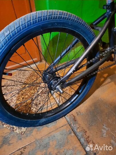 Велосипед bmx