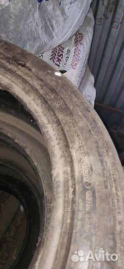 Michelin Latitude Sport 275/45 R20 110Y