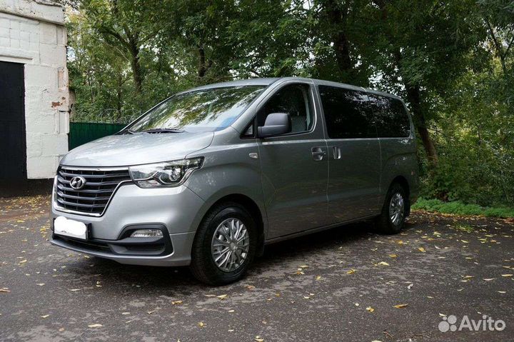 Трансфер в москву