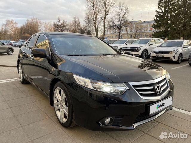 Honda Accord 2.4 AT, 2011, 135 000 км