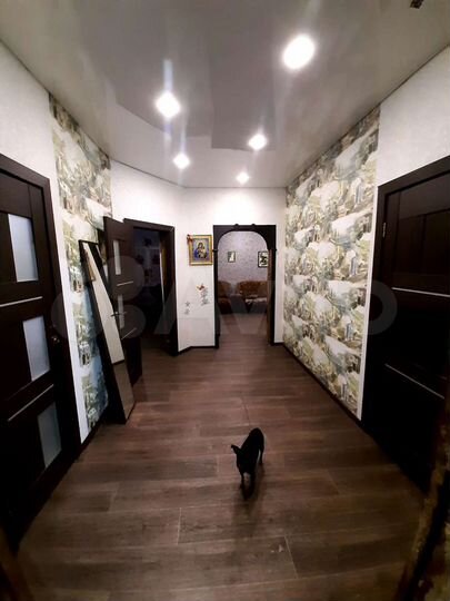 Дом 141 м² на участке 8 сот.