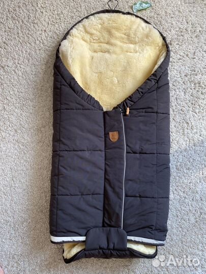 Конверт зимний из овчины Christ