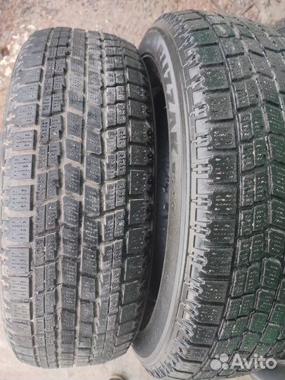 Bridgestone Blizzak WS-50 185/65 R15