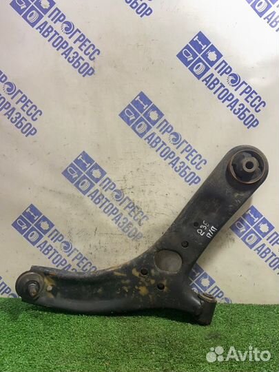 Рычаг подвески передний правый Kia Rio 3 седан 1.6