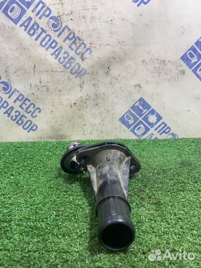 Корпус термостата Kia Rio 3 седан 1.6 G4FC 2011