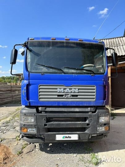 MAN TGA 18.350, 2007