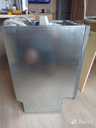 Посудомоечная машина electrolux 45