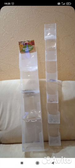 Стойки/подвески пластик