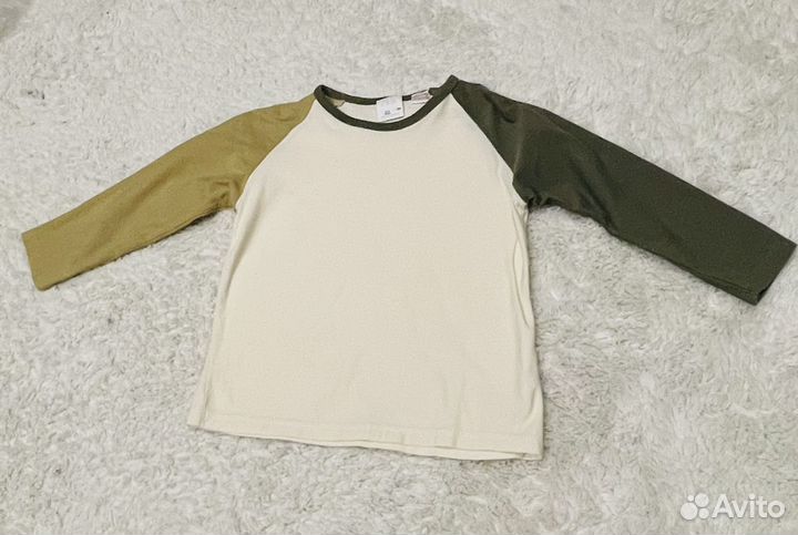 Одежда zara оригинал 104 см