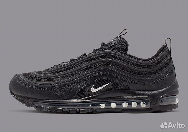 Nike Air Max 97 Black Anthracite