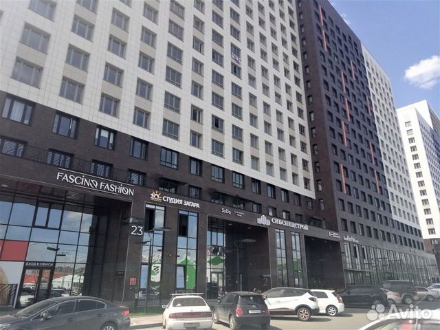 Freshman комсомольская ул 78 фото Апартаменты купить в Красноярске Готовый бизнес и оборудование Авито