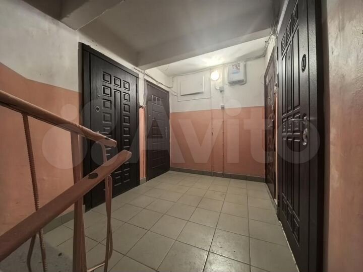 2-к. квартира, 41 м², 3/5 эт.