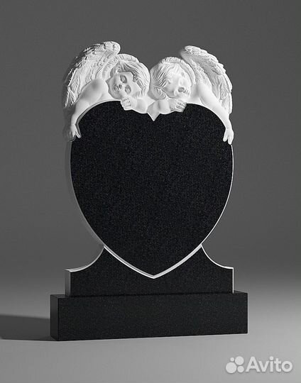 Готовые макеты 3Д надгробных плит для чпу