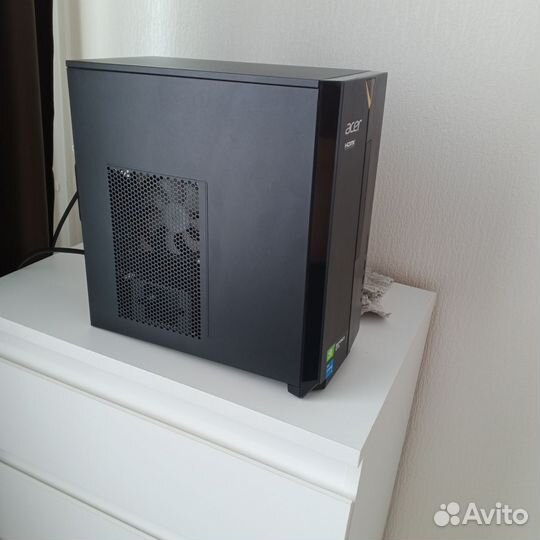 Игровой системный блок