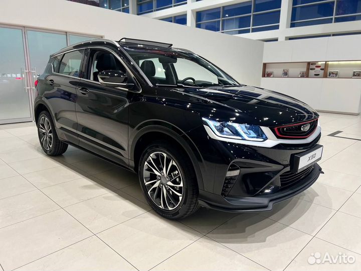 Belgee X50 1.5 AMT, 2024