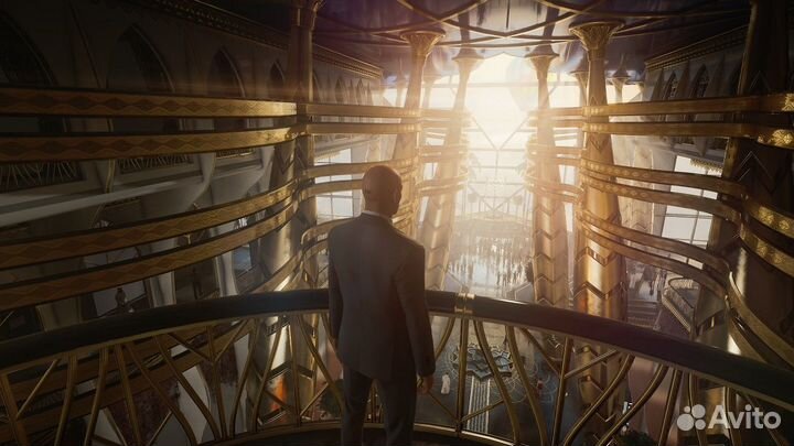 Hitman World of Assassination PS4/PS5