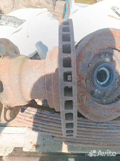 Тормозные диски