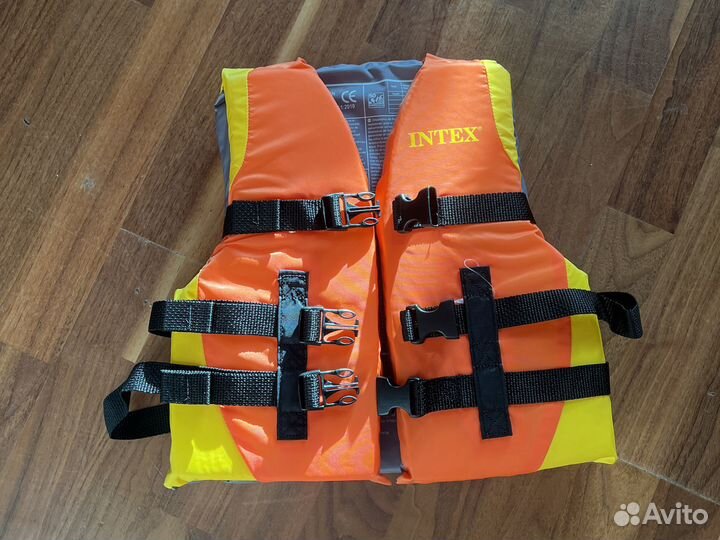 Спасательный жилет для детей