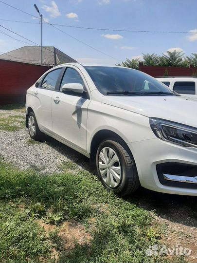 LADA Vesta 1.6 МТ, 2023, 9 200 км