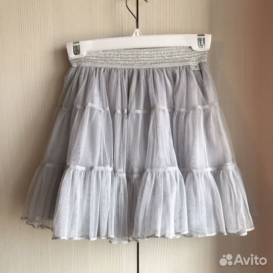 Юбка из фатина для девочки