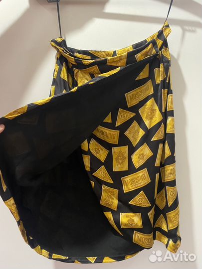 Love moschino юбка