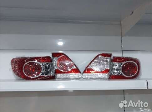 Фонарь Toyota Corolla