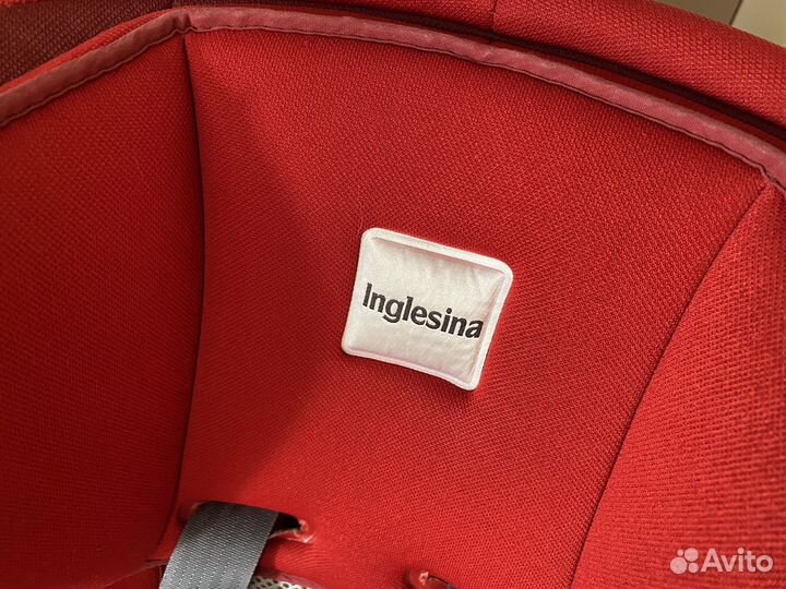 Детское автокресло 9-18кг