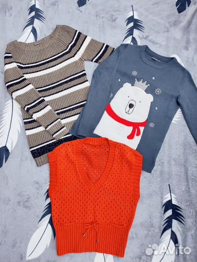 Пакет женских вещей 44-46 р /вещи пакетом 11 шт