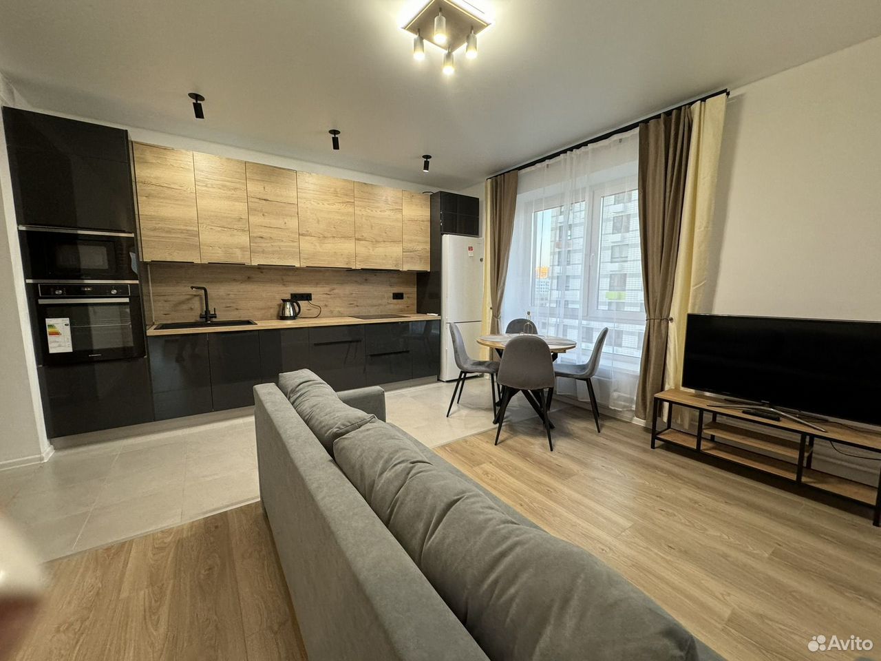 2-комнатная квартира, 50,9 м² — фото 2