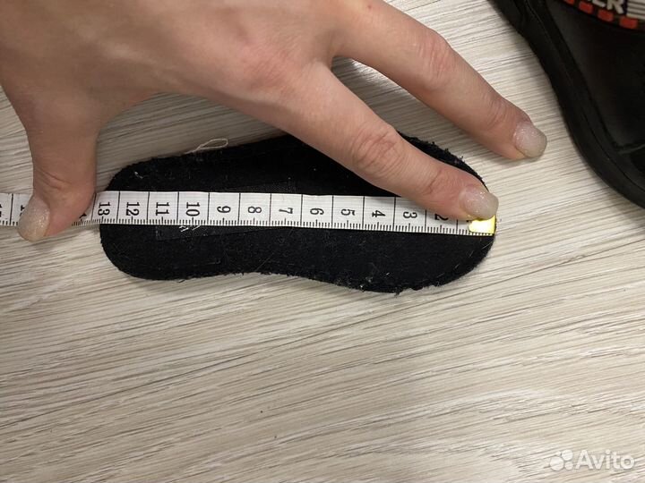 Ботинки демисезон детские