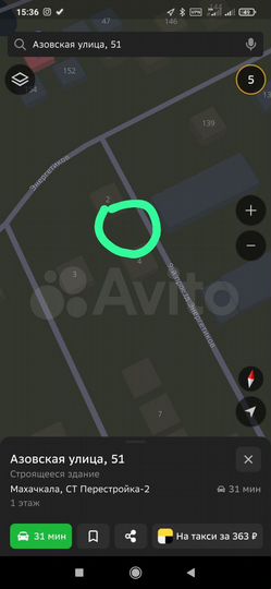 Участок 4,3 сот. (ИЖС)