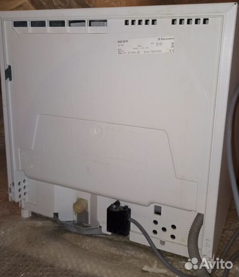 Посудомоечная машина Electrolux ESF 2410